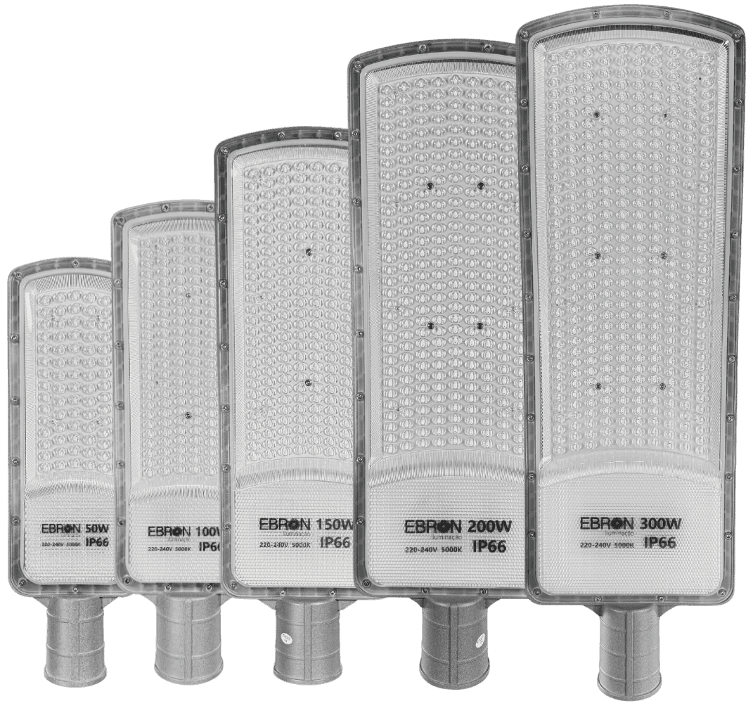 Luminária Ebron 50W